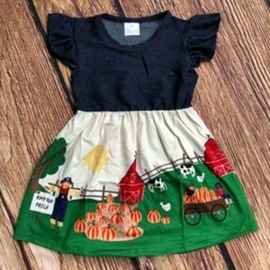 Kids dress